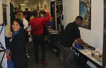 Career Fair Oct 2017 3 - Pembroke Pines Holds Fall Career Fair - Seahawk Nation