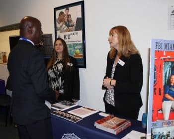 Career Fair Oct 2017 4 - Pembroke Pines Holds Fall Career Fair - Seahawk Nation