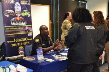 Job Fair Oct 2017 2 - Jacksonville Holds A Job Fair - Seahawk Nation