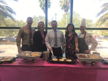 Student Appr Oct 2017 4 - Students Are Showered With Appreciation In Sarasota - Seahawk Nation