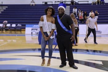 2017 Homecoming Duke And Duchess - 2017 Homecoming Court Announced At Flagship - Seahawk Nation