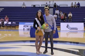 2017 Homecoming King And Queen - 2017 Homecoming Court Announced At Flagship - Seahawk Nation