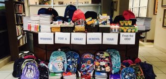 Back to School Supply Drive 8.2017