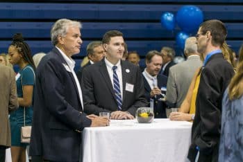 Dsc6283 - Keiser University Holds First 40th Anniversary Reception At Its Flagship Campus In West Palm Beach - Seahawk Nation