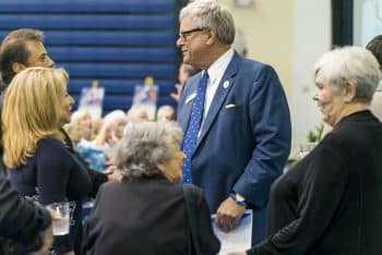 Dsc6298 - Keiser University Holds First 40th Anniversary Reception At Its Flagship Campus In West Palm Beach - Seahawk Nation