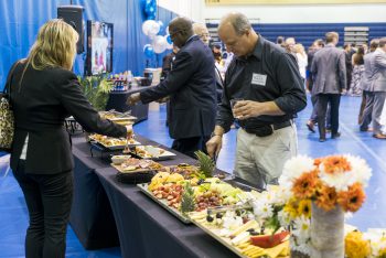 Dsc6380 - Keiser University Holds First 40th Anniversary Reception At Its Flagship Campus In West Palm Beach - Seahawk Nation