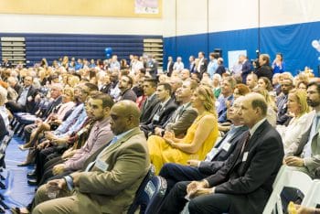 Dsc6413 - Keiser University Holds First 40th Anniversary Reception At Its Flagship Campus In West Palm Beach - Seahawk Nation