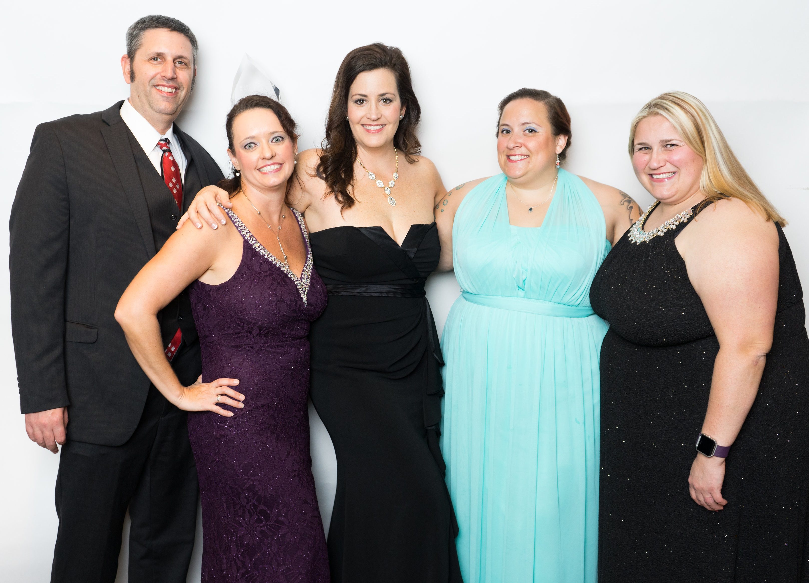 Lakeland Staff Members Attend EMERGE Annual Gala