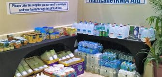 Hurricane Irma unused supply drive Sept. 2017 (1)