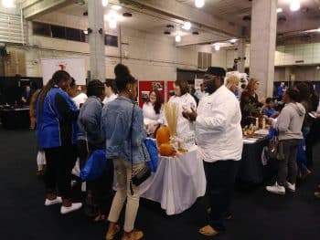 Leon Works Career Expo Oct 2017 2 - Tallahassee Campus Attended Leon Works Career Expo - Community News