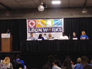 Leon Works Career Expo Oct 2017 5 - Tallahassee Campus Attended Leon Works Career Expo - Community News
