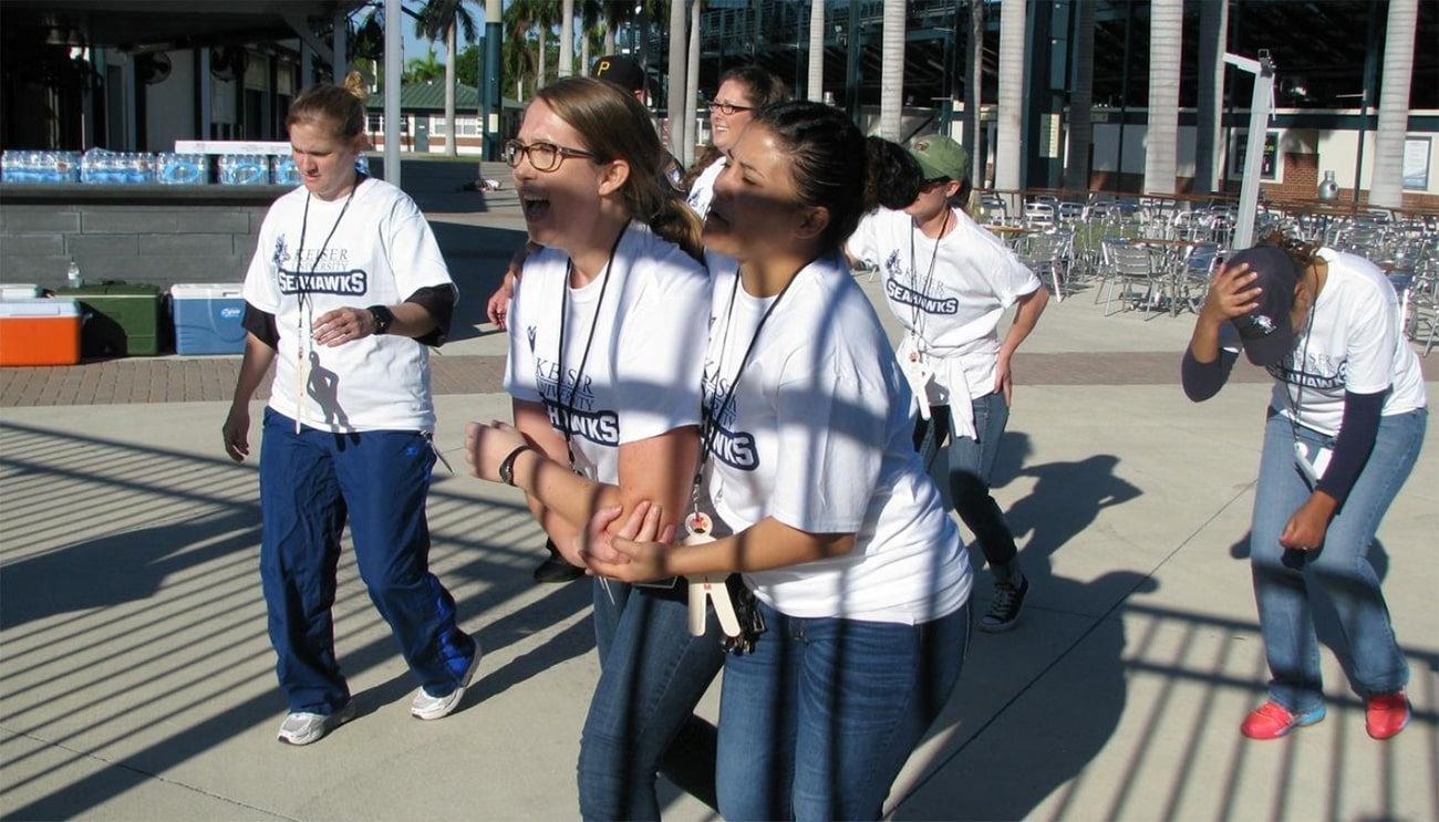 Sarasota Nursing Students Participated in Terrorism Preparedness Drill