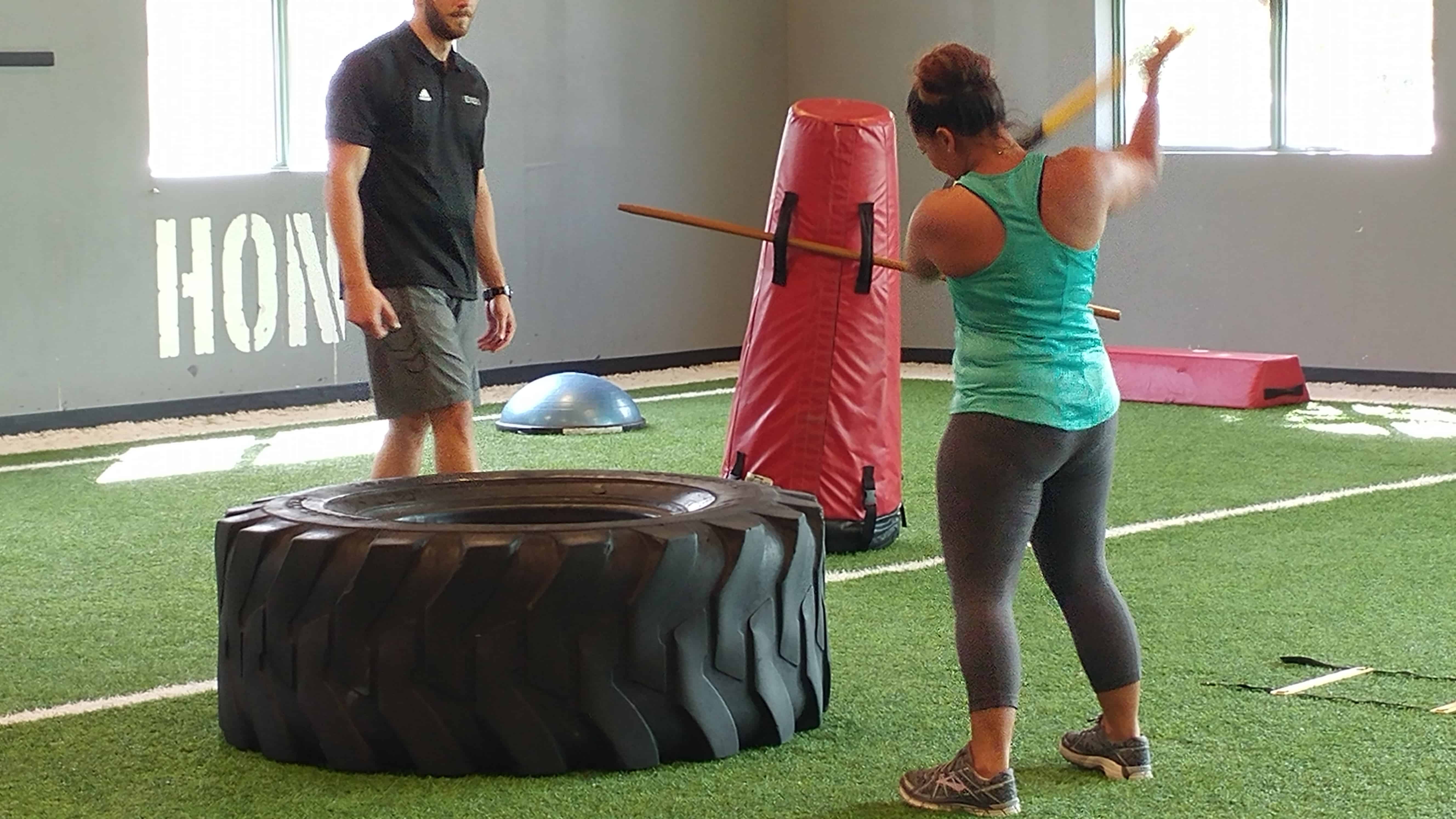 PTA Students Visit EXOS Physical Therapy and Sports Medicine Center