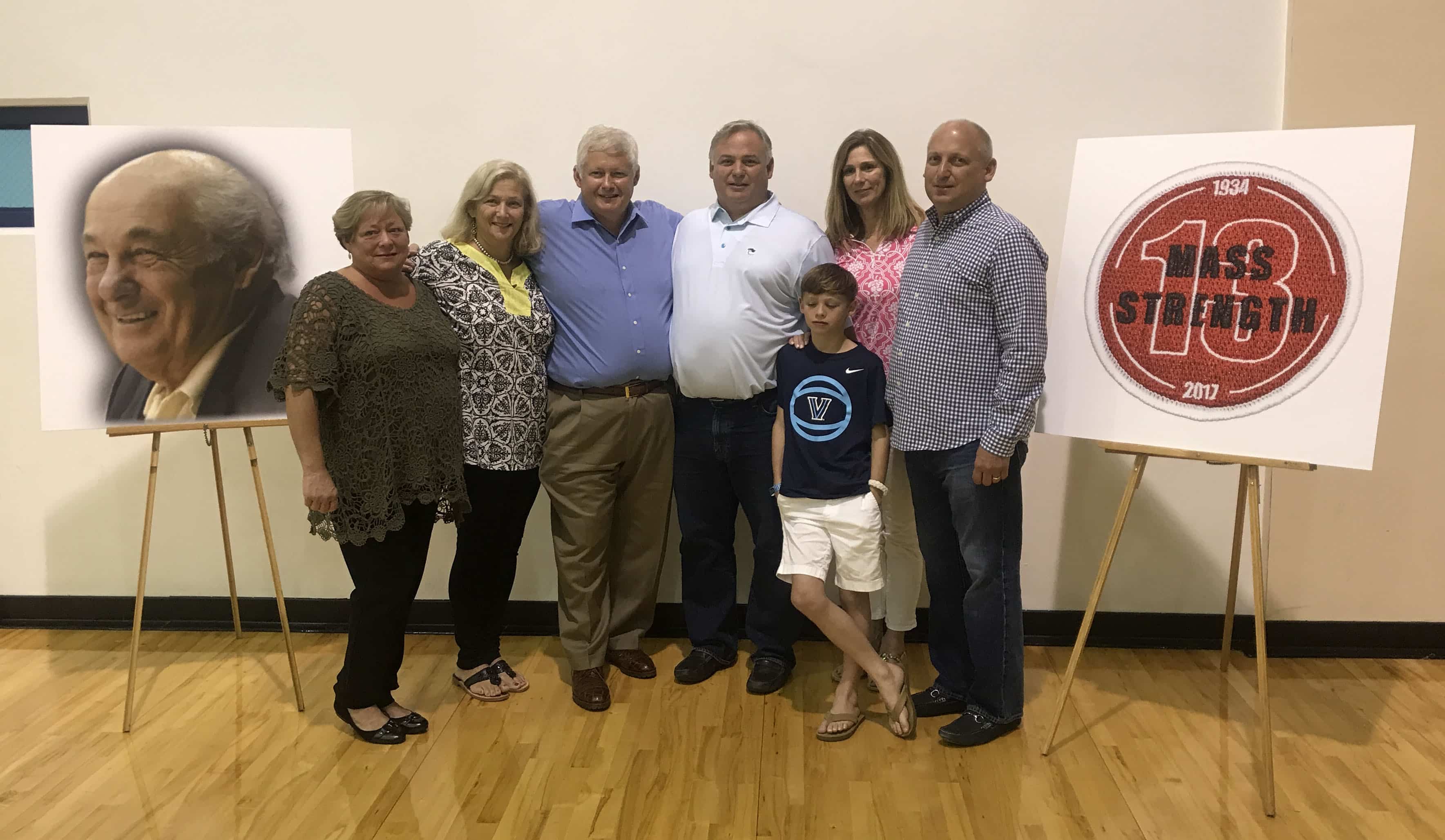 Rollie Massimino Remembrance Basketball Game