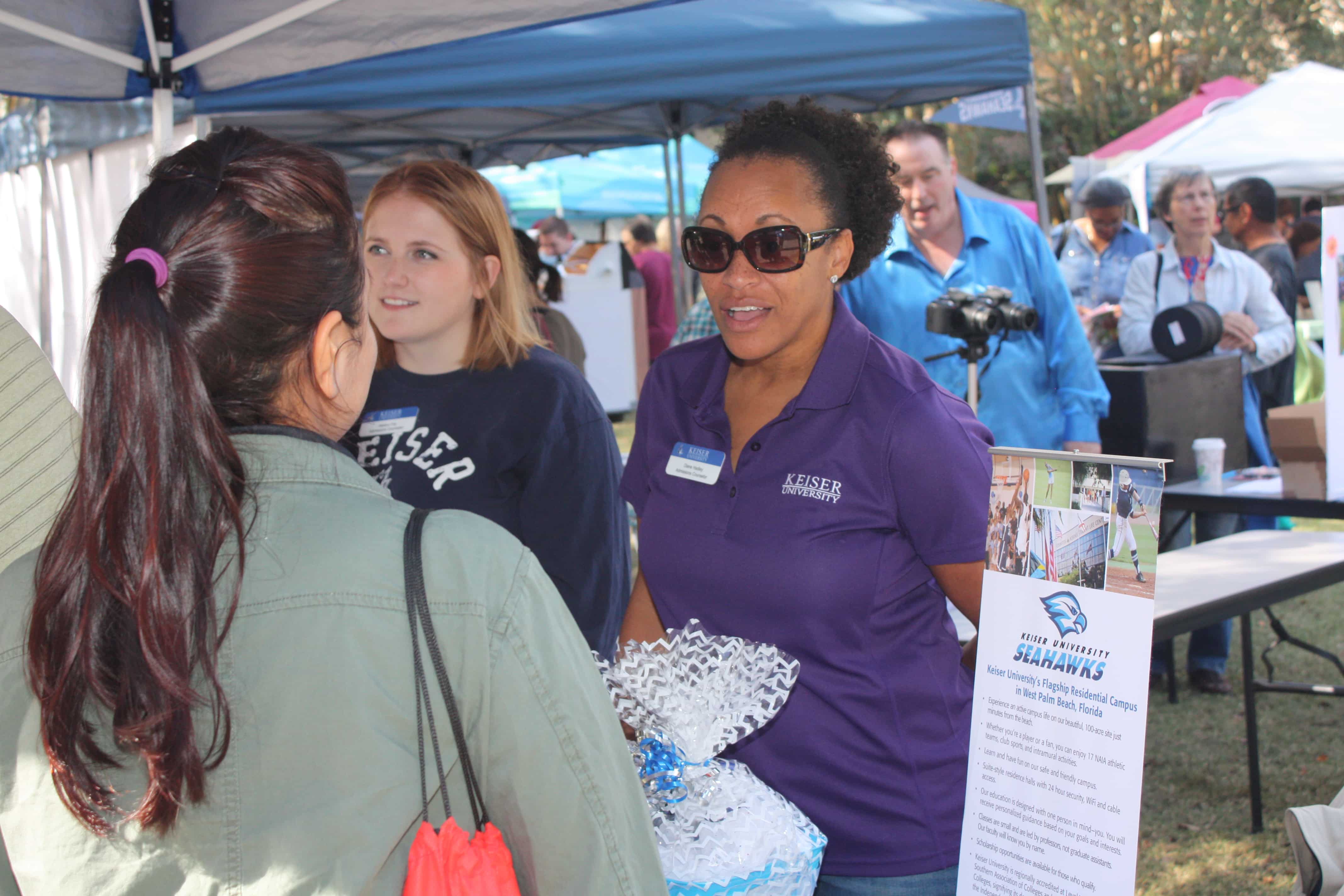 Tallahassee Campus in 6th Annual Science Festival