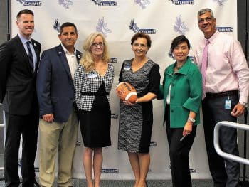 Socha World Tour Nov 2017 5 - Swfl Athletic Coaches And Directors Excited To Meet Coach Socha In Fort Myers - Community News