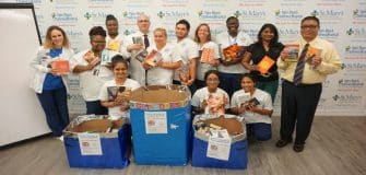 book drive Aug. 2017