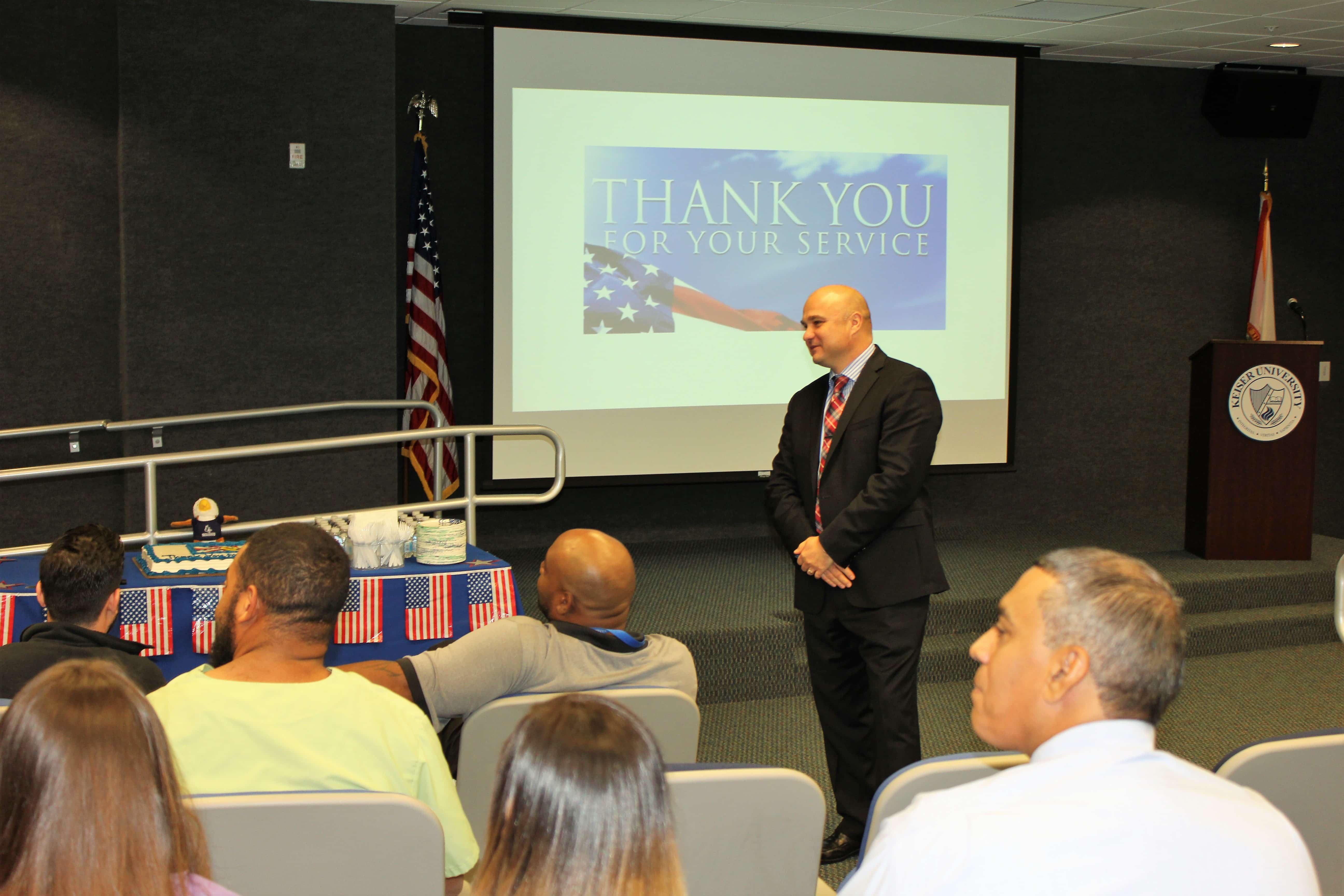 Pembroke Pines Honored Veterans