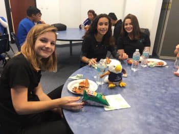 H S Dec 2017 12 - Treasure Coast High Schools Visit The Port St. Lucie Campus - Community News