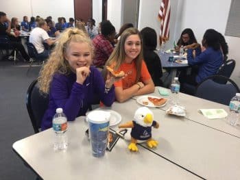 H S Dec 2017 2 - Treasure Coast High Schools Visit The Port St. Lucie Campus - Community News