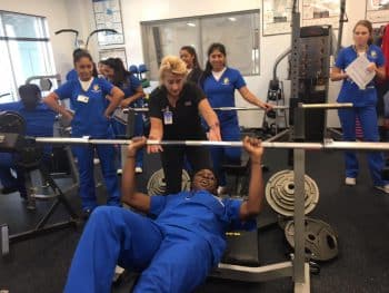 H S Dec 2017 5 - Treasure Coast High Schools Visit The Port St. Lucie Campus - Community News