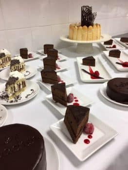 Ku Sar Sachertorte Nov 2017 5 - Today Is National Sacher Torte Day - Academics