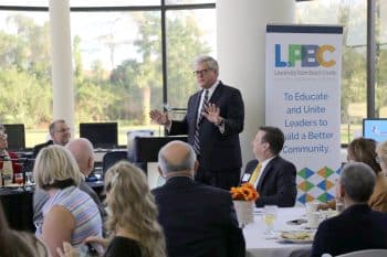 Leadership Pbc Dec 2017 - The Flagship Campus Hosts Leadership Palm Beach County - Community News