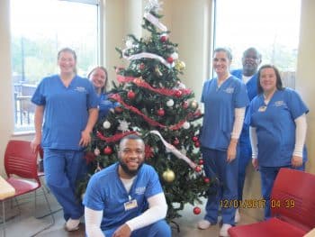 Sota Dec 2017 3 - Tallahassee Ota Students Help Spread The Holiday Spirit - Seahawk Nation