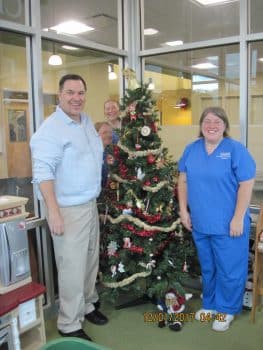 Sota Dec 2017 5 - Tallahassee Ota Students Help Spread The Holiday Spirit - Seahawk Nation