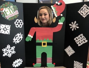 Holiday Elf Yourself Dec 2017 3 - Holiday Fun At The Lakeland Campus - Seahawk Nation
