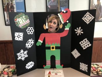 Holiday Elf Yourself Dec 2017 4 - Holiday Fun At The Lakeland Campus - Seahawk Nation