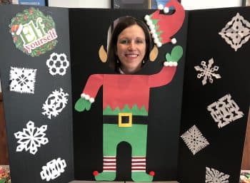 Holiday Elf Yourself Dec 2017 5 - Holiday Fun At The Lakeland Campus - Seahawk Nation