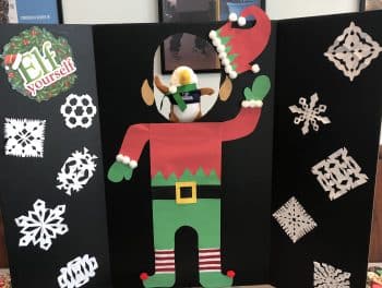 Holiday Elf Yourself Dec 2017 7 - Holiday Fun At The Lakeland Campus - Seahawk Nation