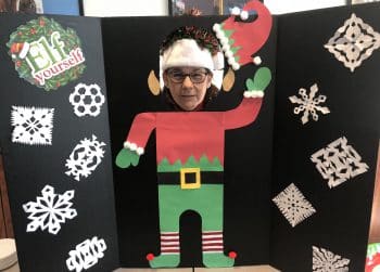 Holiday Elf Yourself Dec 2017 9 - Holiday Fun At The Lakeland Campus - Seahawk Nation