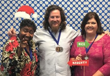 Holiday Fun Dec 2017 2 - Holiday Fun At The Lakeland Campus - Seahawk Nation