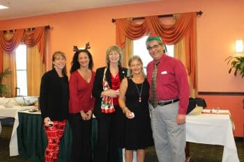 Holiday Party Dec 2017 11 - Sarasota Holds A Holiday Celebration - Seahawk Nation