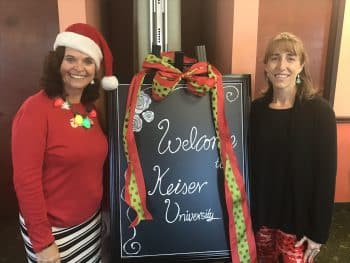 Holiday Party Dec 2017 6 - Sarasota Holds A Holiday Celebration - Seahawk Nation