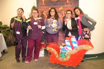 Student App Dec 2017 3 - Miami Holds Student Appreciation With A Holiday Theme - Seahawk Nation