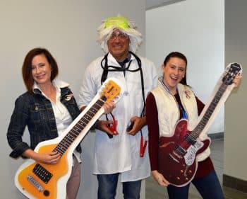 Back To The Future A - Jacksonville Campus Students Enjoy "back To The Future" Dress Up Day - Seahawk Nation
