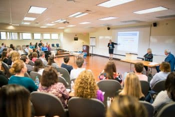 Dsc7127 - Keiser University Hosts Lpbc Members For Education Day