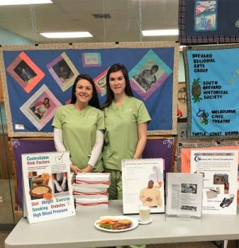 Medical Nutrition Class B - Melbourne Campus Dietetics & Nutrition Students Collaborate With Local Provider - Academics