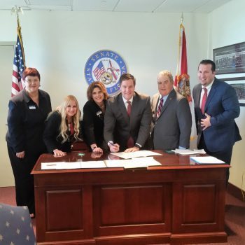 Tallahassee Day A - Keiser University Campus Presidents Enjoy 'day On The Hill' - Community News
