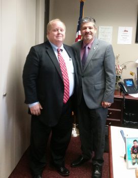 Tallahassee Day D - Keiser University Campus Presidents Enjoy 'day On The Hill' - Community News