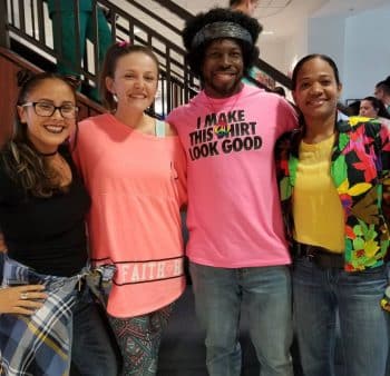 Sa3 350x338 - Lakeland Campus Students Enjoy Groovy 'blast From The Past' Appreciation Party - Seahawk Nation