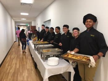 Cj13 350x263 - Port St. Lucie Campus Hosts Criminal Justice Academy Recognition - Academics