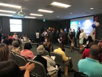 Cj15 350x263 - Port St. Lucie Campus Hosts Criminal Justice Academy Recognition - Academics