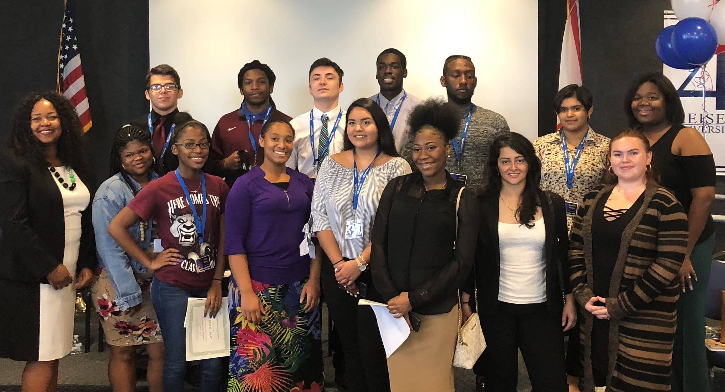 Port St. Lucie Campus Hosts Criminal Justice Academy Recognition