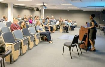 Clearwater Black History Month B - Clearwater Campus Celebrates Black And Women's History Months With Guest Speaker - Seahawk Nation