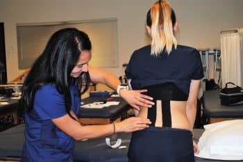 Ku Miami Offers Kinesio Taping Seminar - Academics