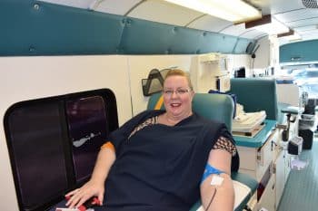Fort Lauderdale Campus Blood Drive B - Ku's Ft. Lauderdale Campus Hosts Blood Drive To Support South Florida Community